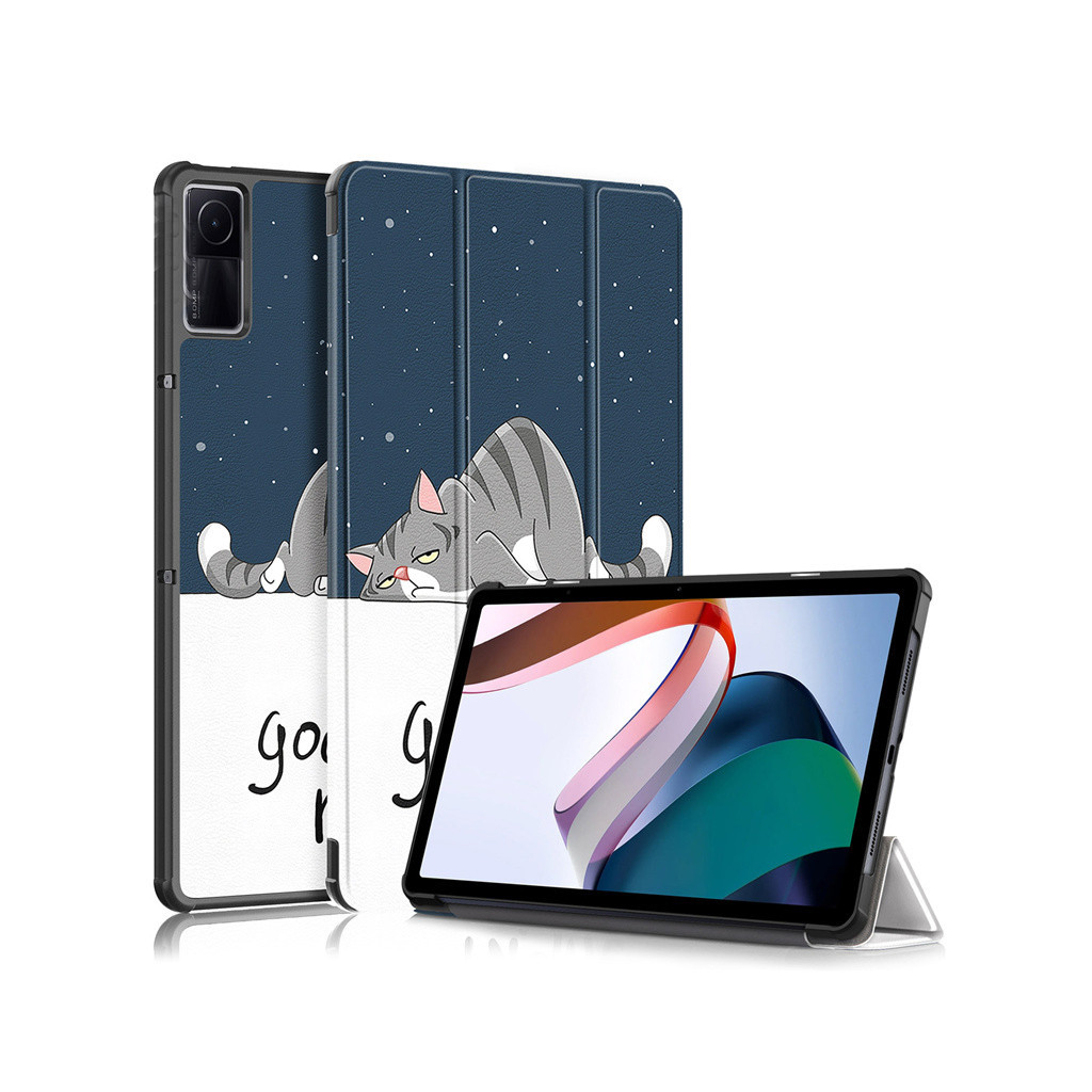 Чохол до планшета BeCover Smart Case Xiaomi Redmi Pad 10.61" 2022 Good Night (708733) - зображення 4