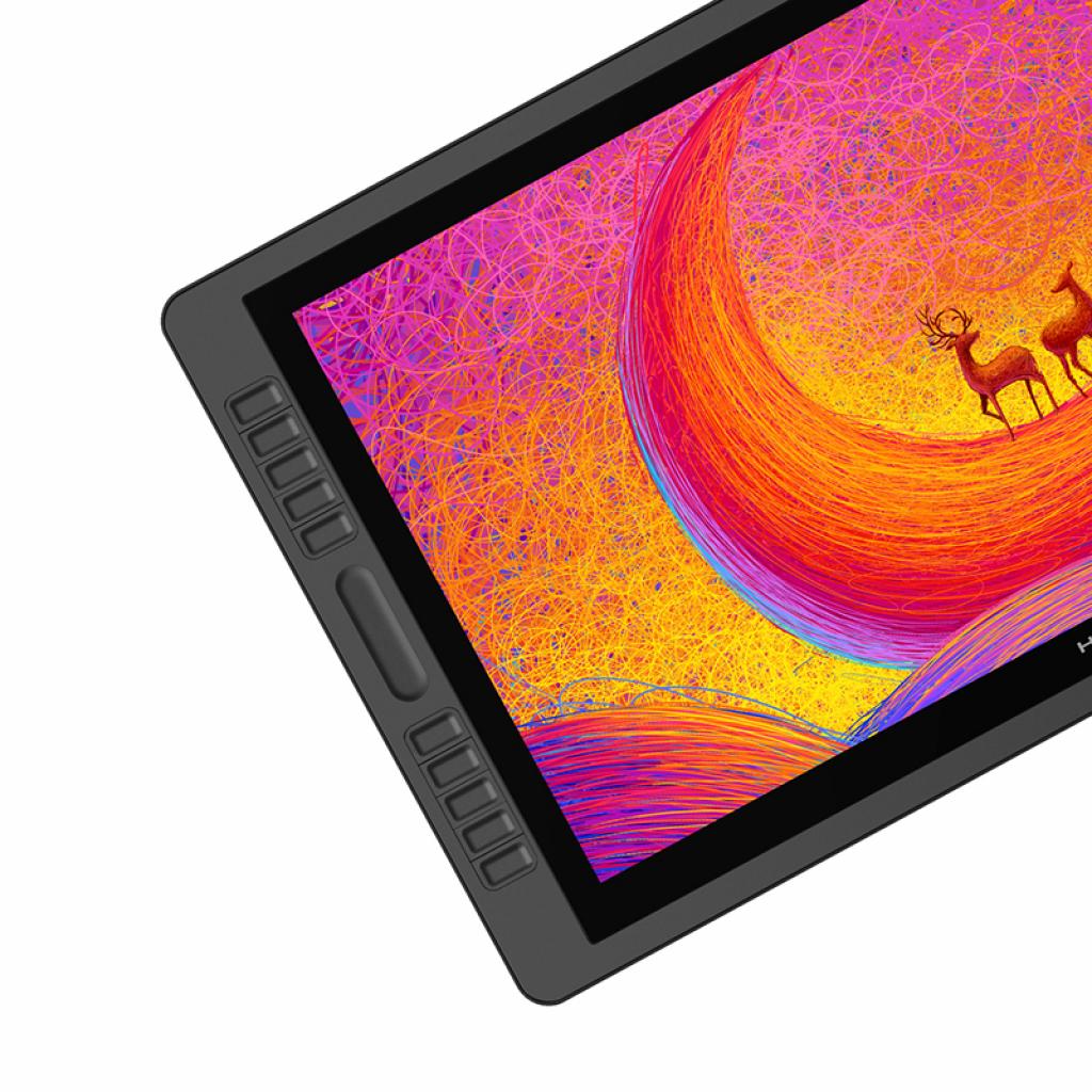 Планшет-монітор Huion Kamvas Studio 22 + клавіатура та миша (KS2201) - зображення 4