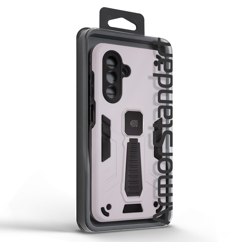 Чохол до мобільного телефона Armorstandart Proover Samsung A26 5G Grey (ARM85772) - зображення 3