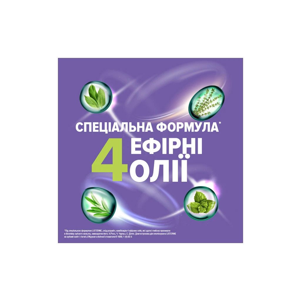 Ополіскувач для порожнини рота Listerine Total Care 600 мл (3574661537283/3574661665948) - зображення 6