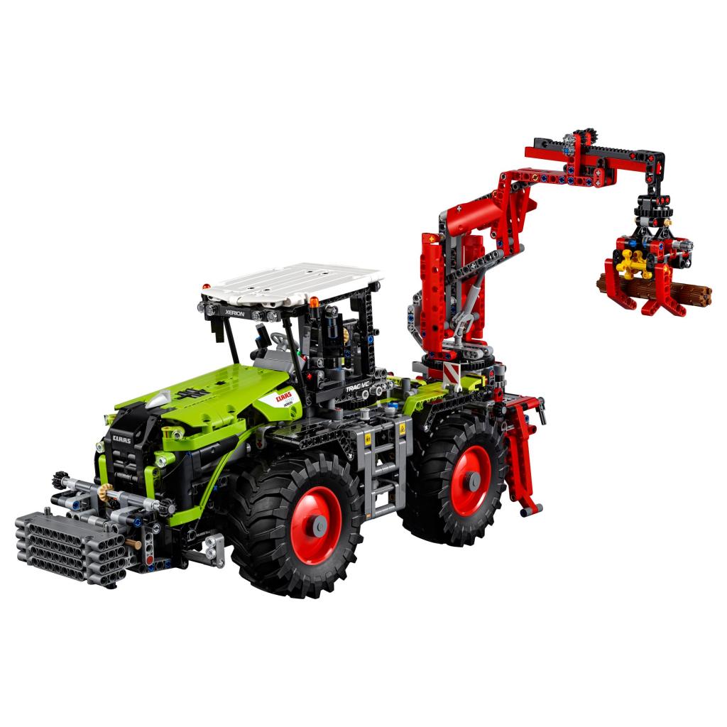 Конструктор LEGO Technic Трактор Claas Xerion 5000 (42054) - зображення 2