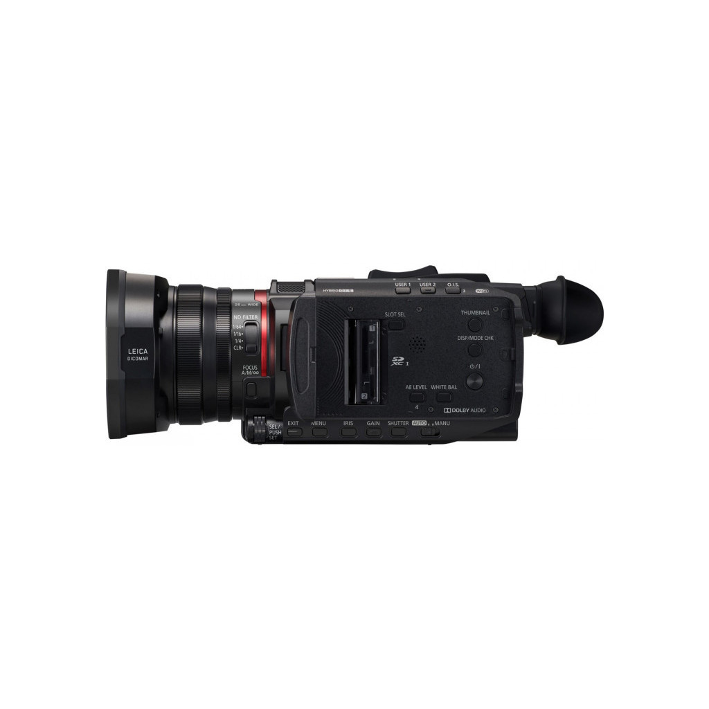 Цифрова відеокамера Panasonic HC-X1500 (HC-X1500EE) - зображення 6
