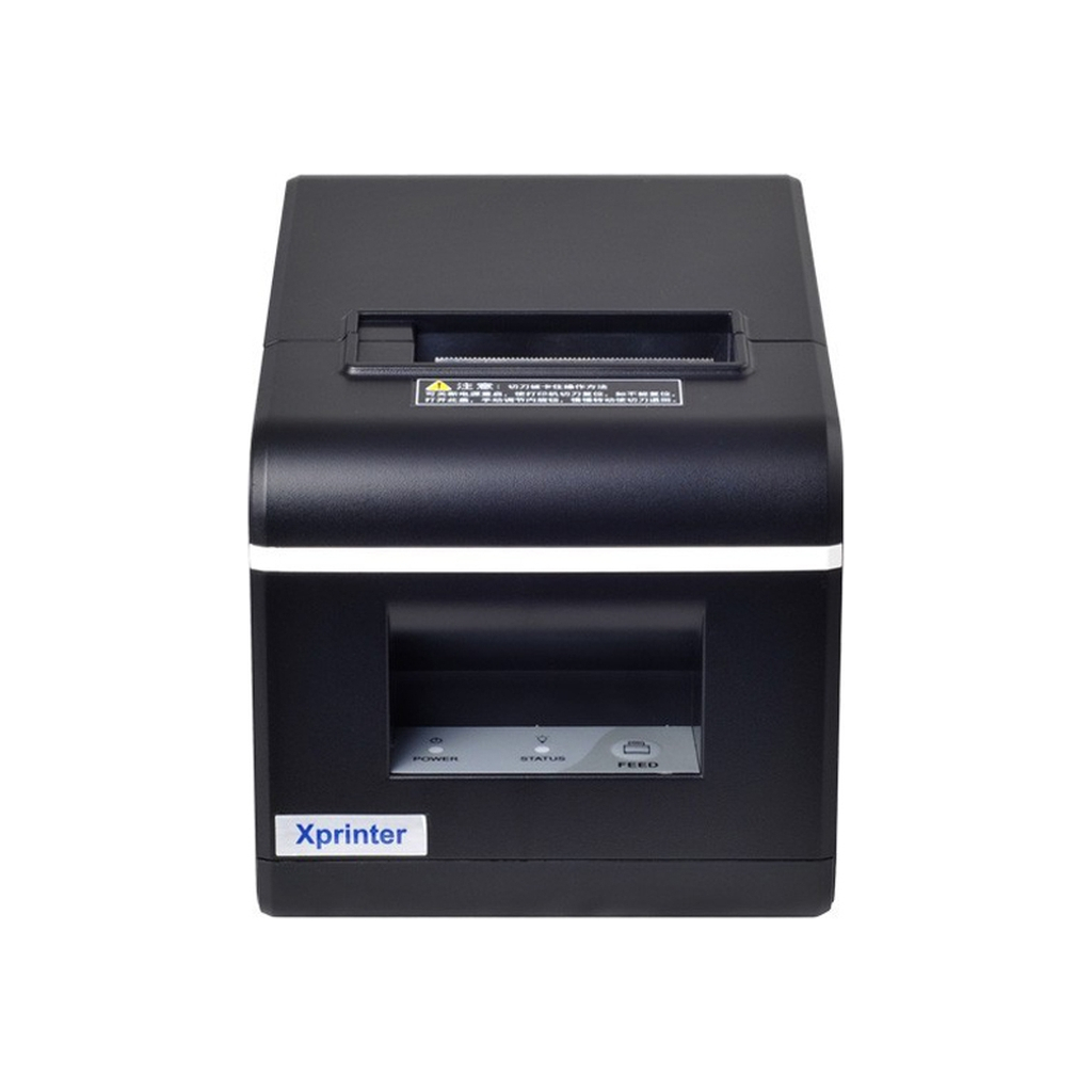 Принтер чеків X-PRINTER XP-Q90EC USB, Bluetooth (XP-Q90EC_USB_BT) - зображення 2