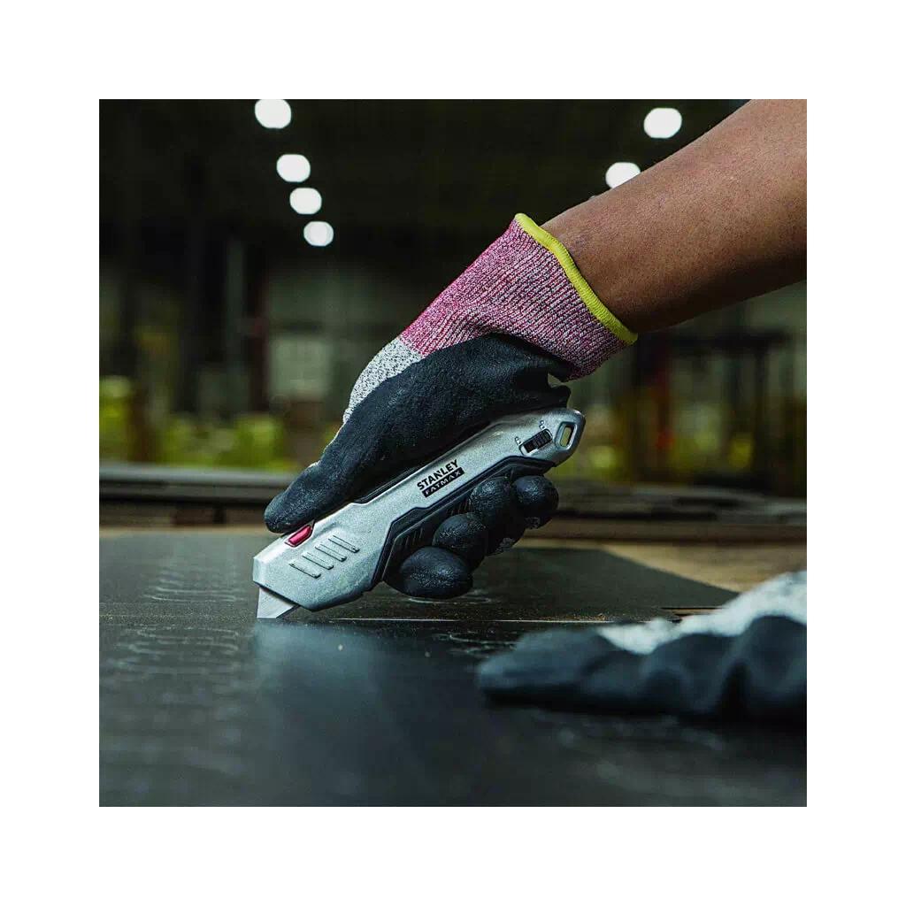 Ніж монтажний Stanley FATMAX Box Box Premium трапецеподібне лезо, L = 155 мм. (FMHT10370-0) - изображение 6