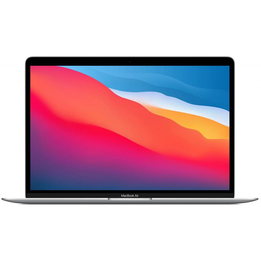 Ноутбук Apple MacBook Air M1 Silver (MGN93UA/A) - зображення 1