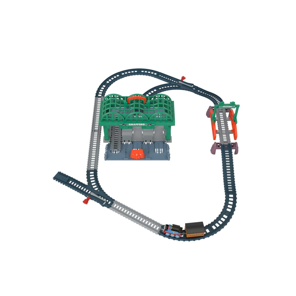 Залізниця Томас і друзі Залізнична станція Кнепфорд (HGX63) - зображення 2