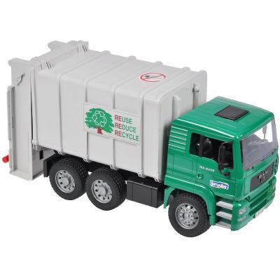 Спецтехніка Bruder MAN М1:16 (2764) - зображення 1