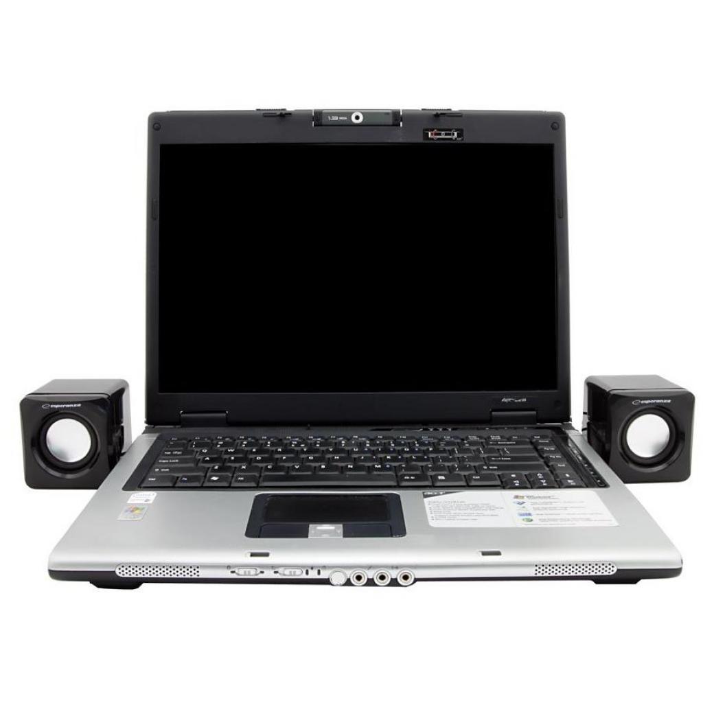 Акустична система Esperanza EP111 Black - зображення 5