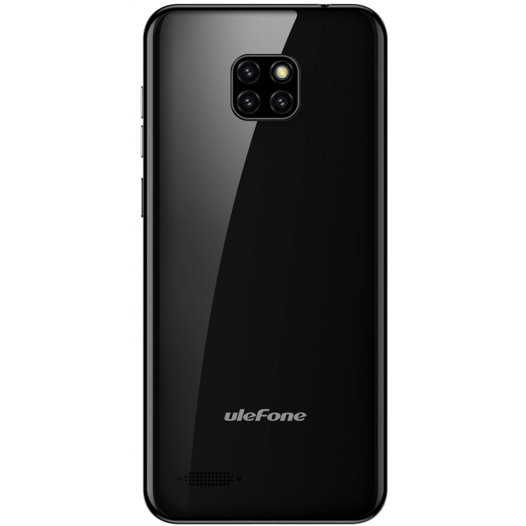Мобільний телефон Ulefone Note 7T 2/16Gb Black (6937748733478) - зображення 2