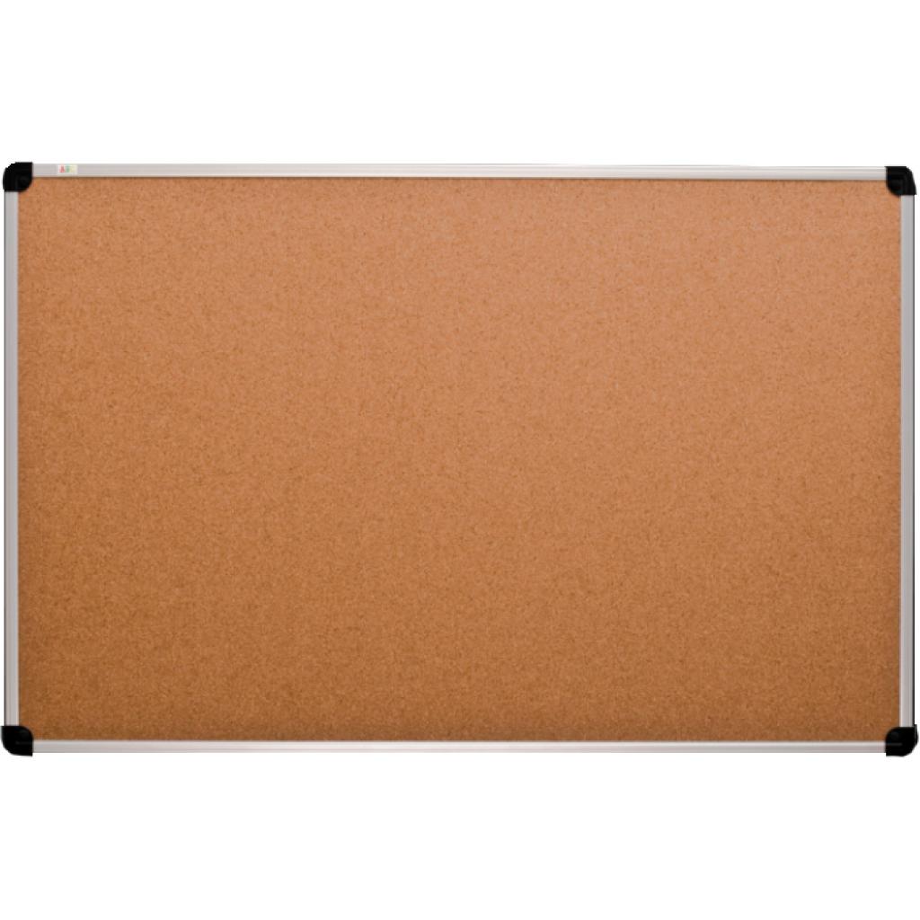 Офісна дошка ABC Office пробка 65*100 S-line (136510) - изображение 1