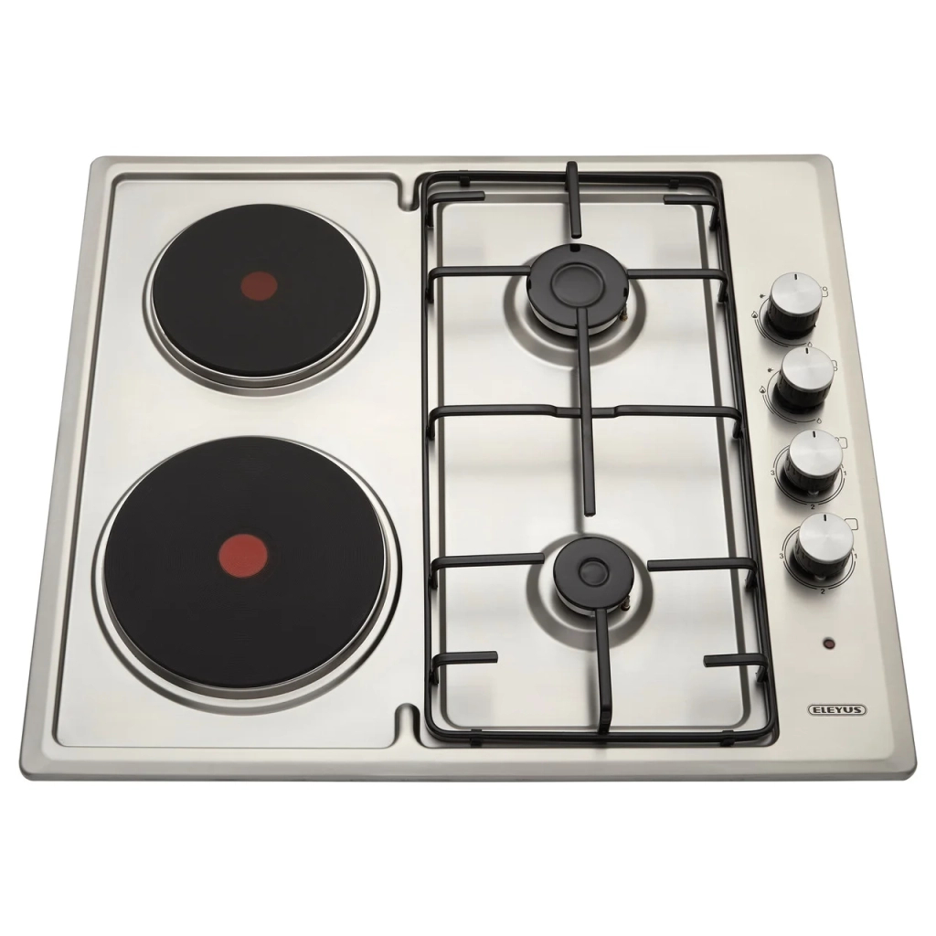 Варочна поверхня Eleyus DUO 60 IS H2 EF - зображення 2