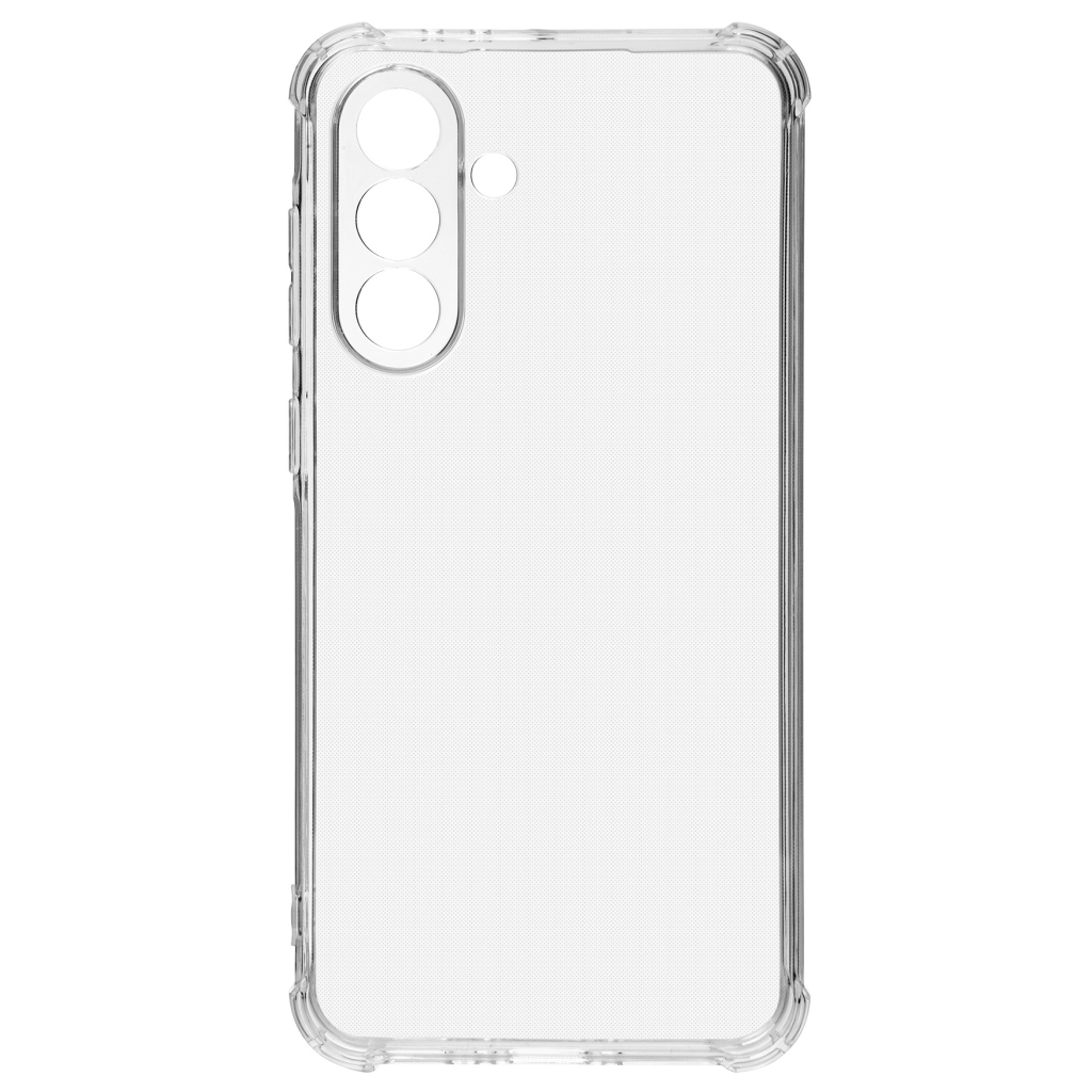Чохол до мобільного телефона Armorstandart Air Force Samsung A36 5G Camera cover Clear (ARM82170) - зображення 1