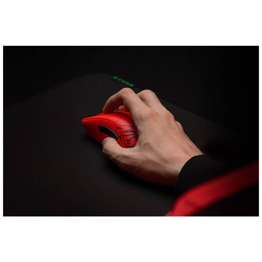 Мишка Razer DeathAdder V3 PRO Wireless Faker Edition (RZ01-04630400-R3M) - зображення 7