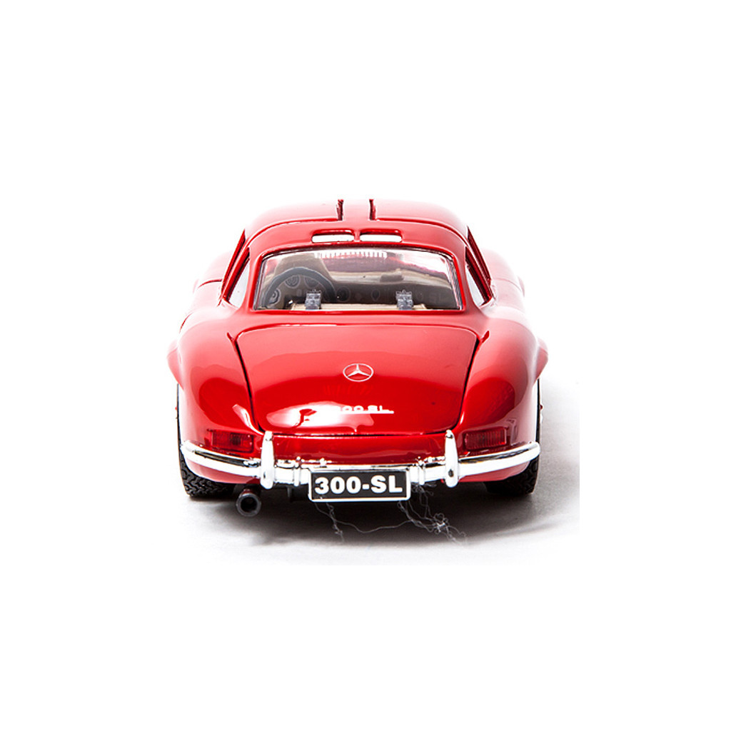 Машина Bburago MERCEDES-BENZ 300 SL (18-22023) - зображення 9