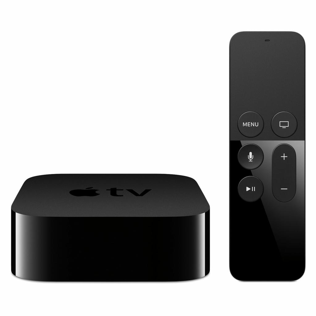 Медіаплеєр Apple TV A1625 64GB (MLNC2RS/A) - зображення 5