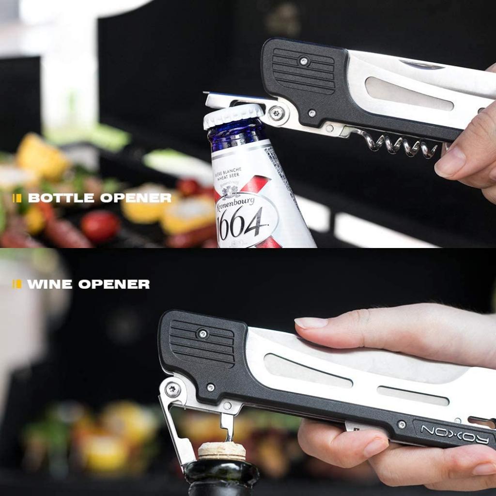 Мультитул Roxon Multi BBQ Tool (S601) - изображение 7