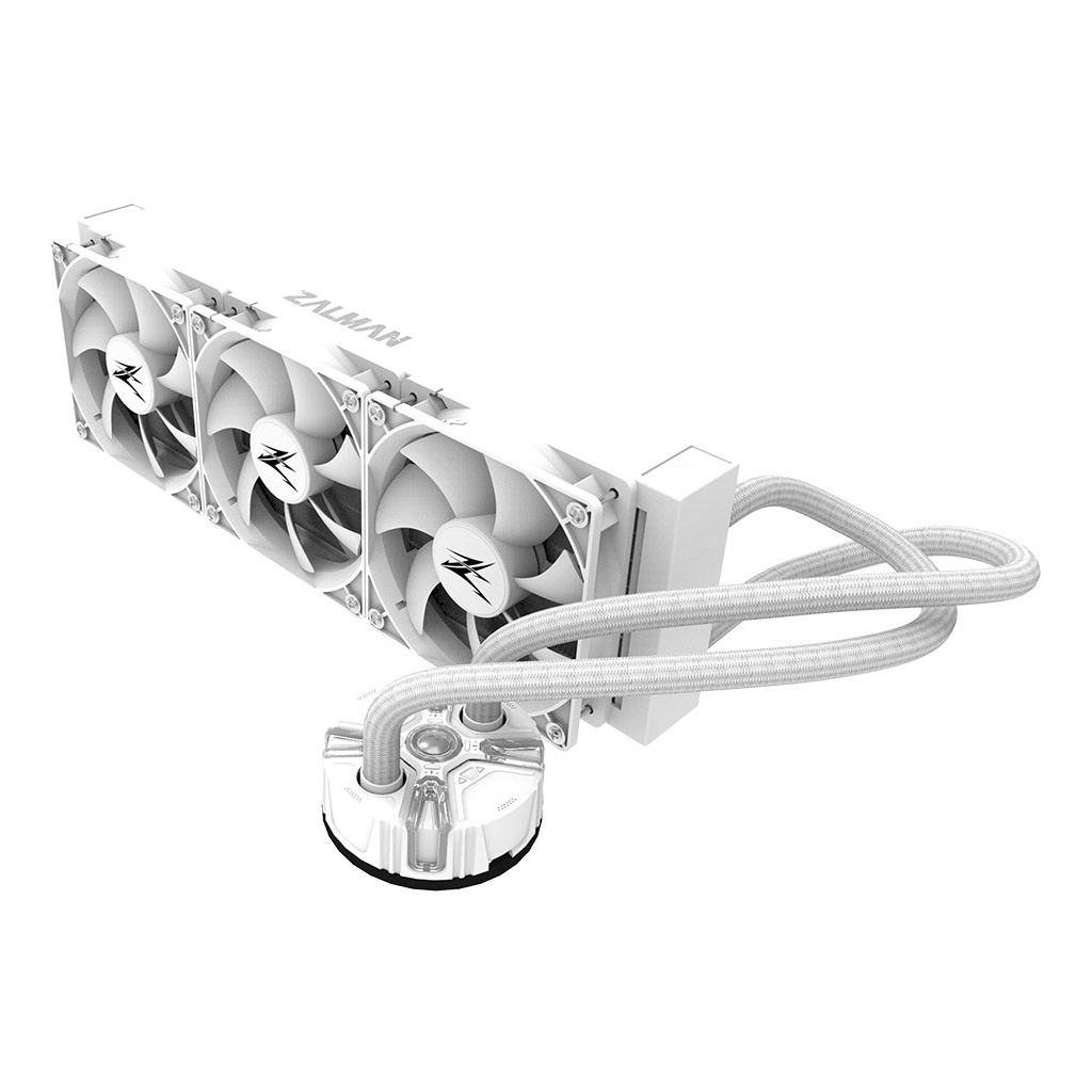 Система рідинного охолодження Zalman Reserator 5 Z36 (White) - зображення 3