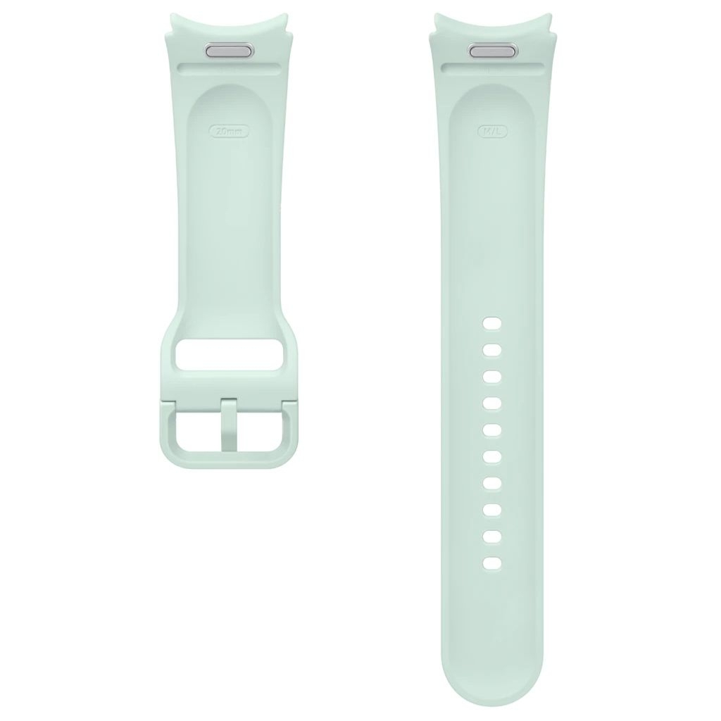 Ремінець до смарт-годинника Samsung Wise6\Fresh6 Watch Sport Band (M/L) Ocean Green (ET-SFR94LMEGEU) - зображення 2