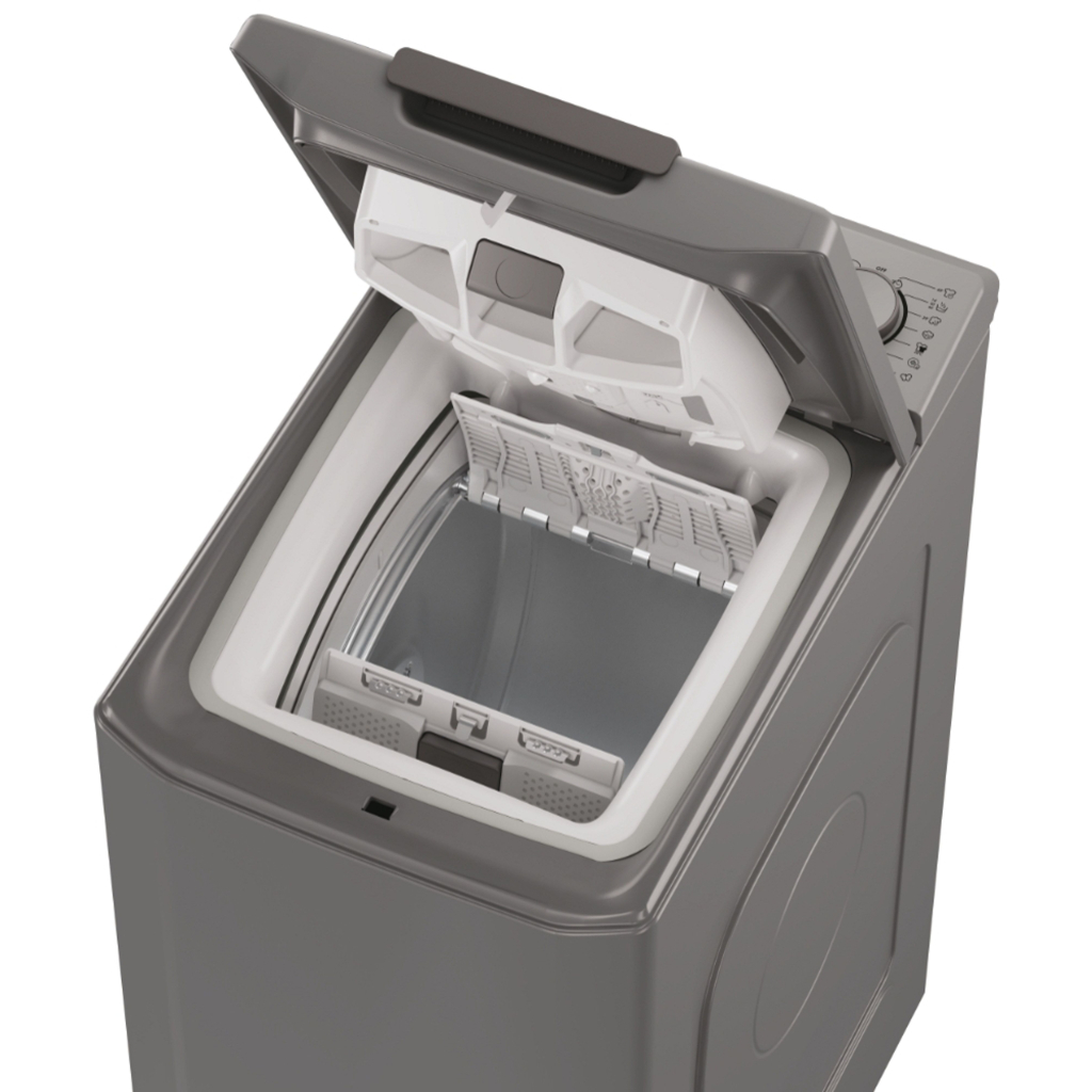 Пральна машина Candy TCAS274TMR5-S - зображення 8