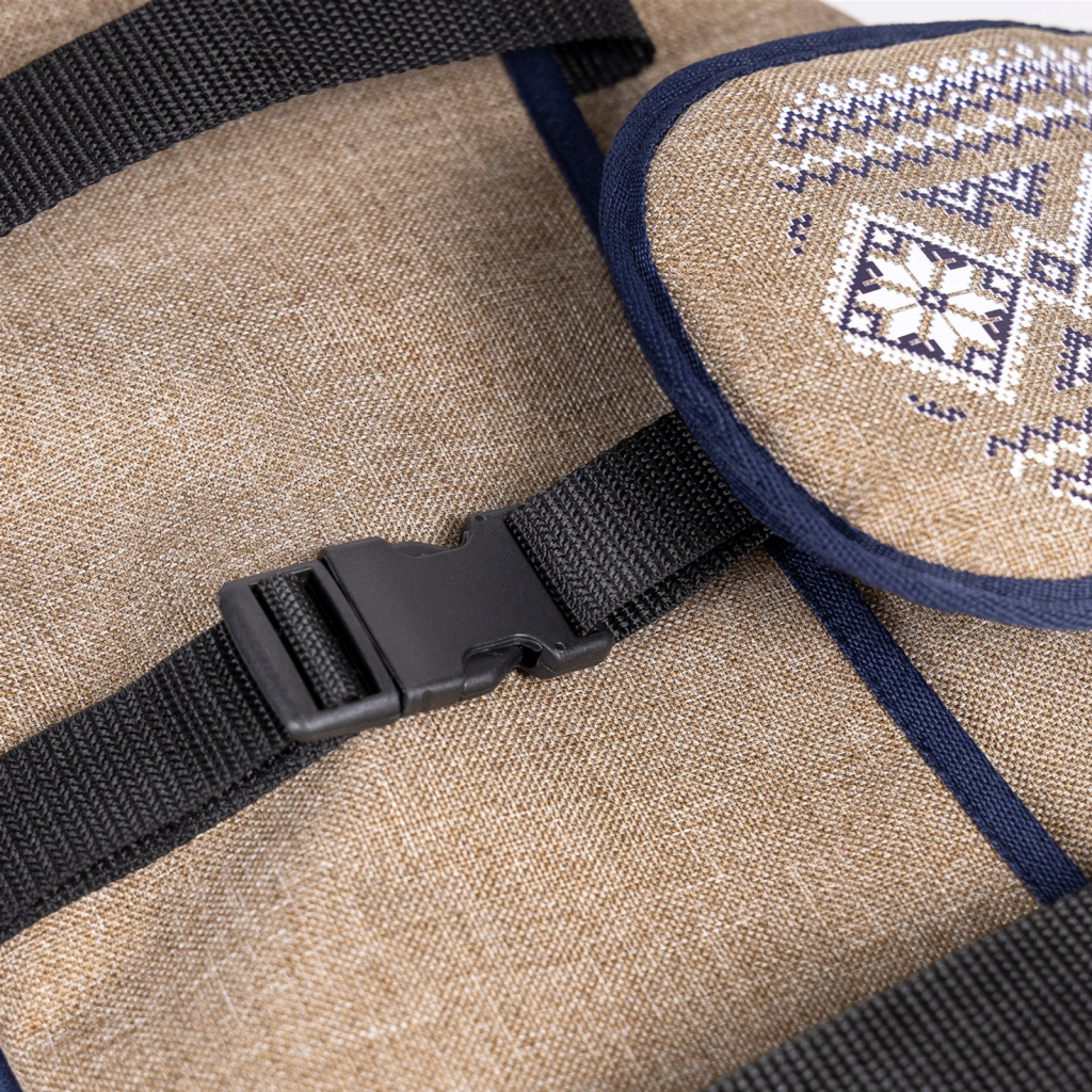 Переноска для тварин Pet Fashion LINEN (4823082432721) - зображення 4