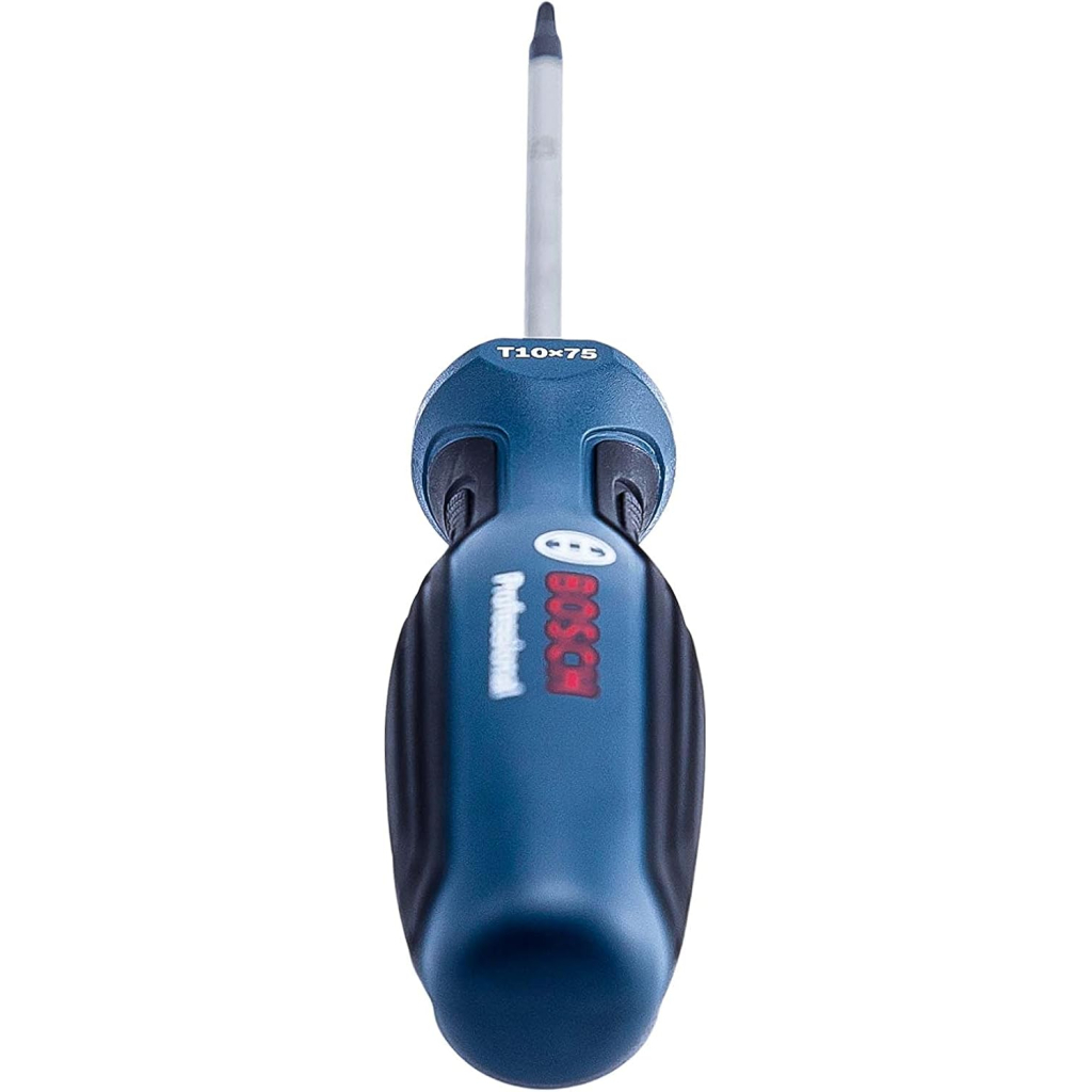 Викрутка Bosch T10x75мм (1.600.A01.V0A) - зображення 3