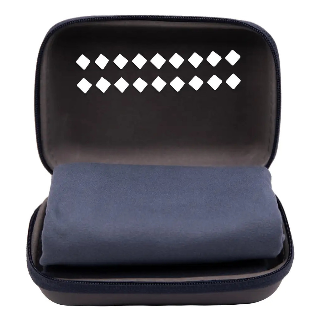 Рушник Tramp з мікрофібри в чохлі Pocket Towel 40х80 S Navy (UTRA-161-S-navy) - зображення 4