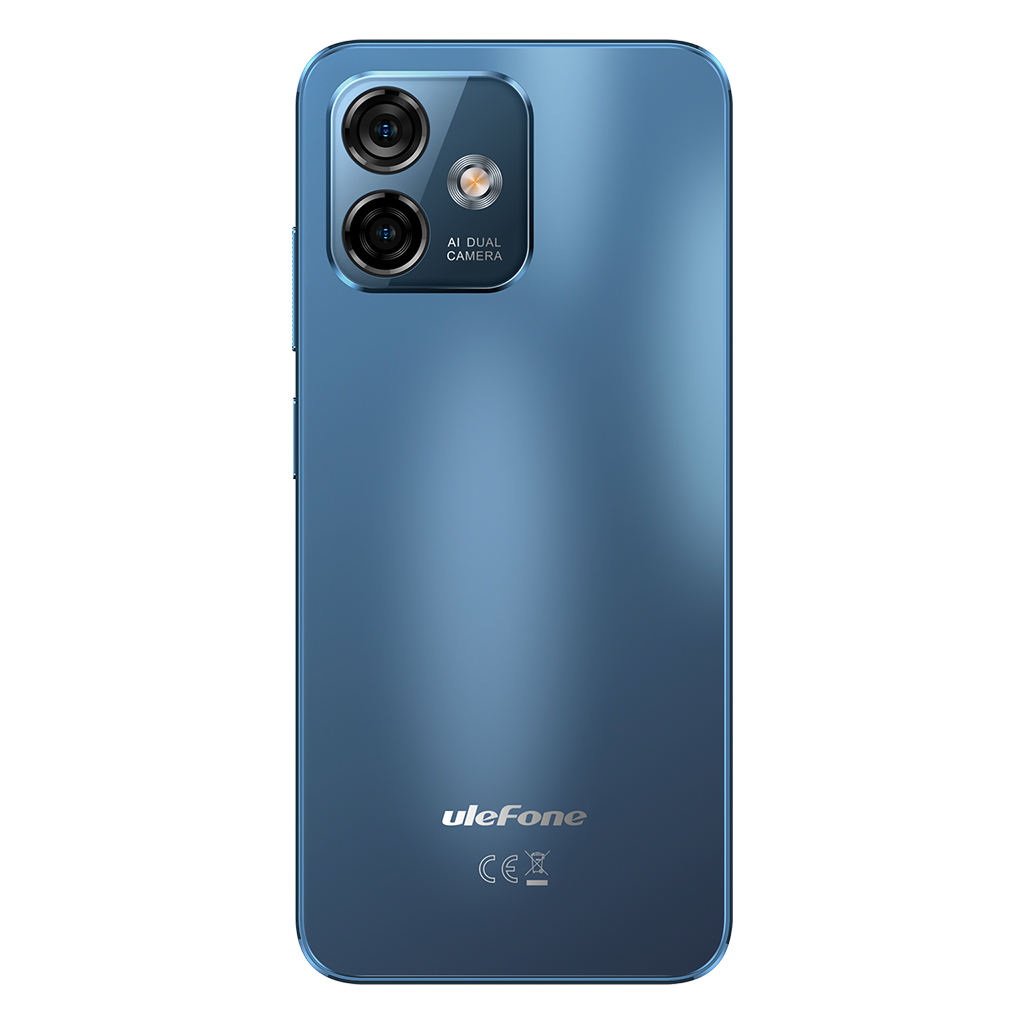 Мобільний телефон Ulefone Note 16 Pro 8/128Gb Serenity Blue (6937748735779) - зображення 3