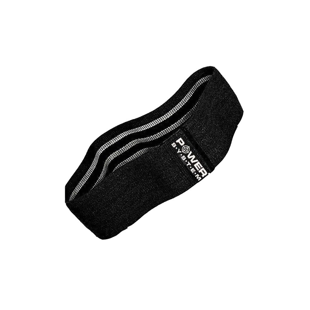 Еспандер Power System PS-4093 Booty Band LVL 3 Black/Grey (4093GR-0) - зображення 3