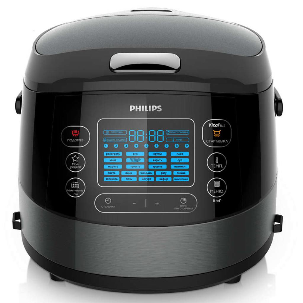 Мультиварка Philips HD 4749/03 (HD4749/03) - зображення 2