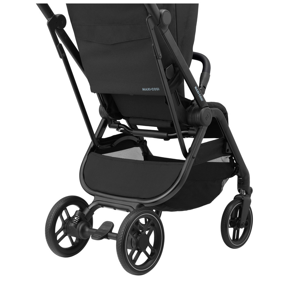 Коляска Maxi-Cosi Leona2 Essential Black (1204672111) - зображення 11