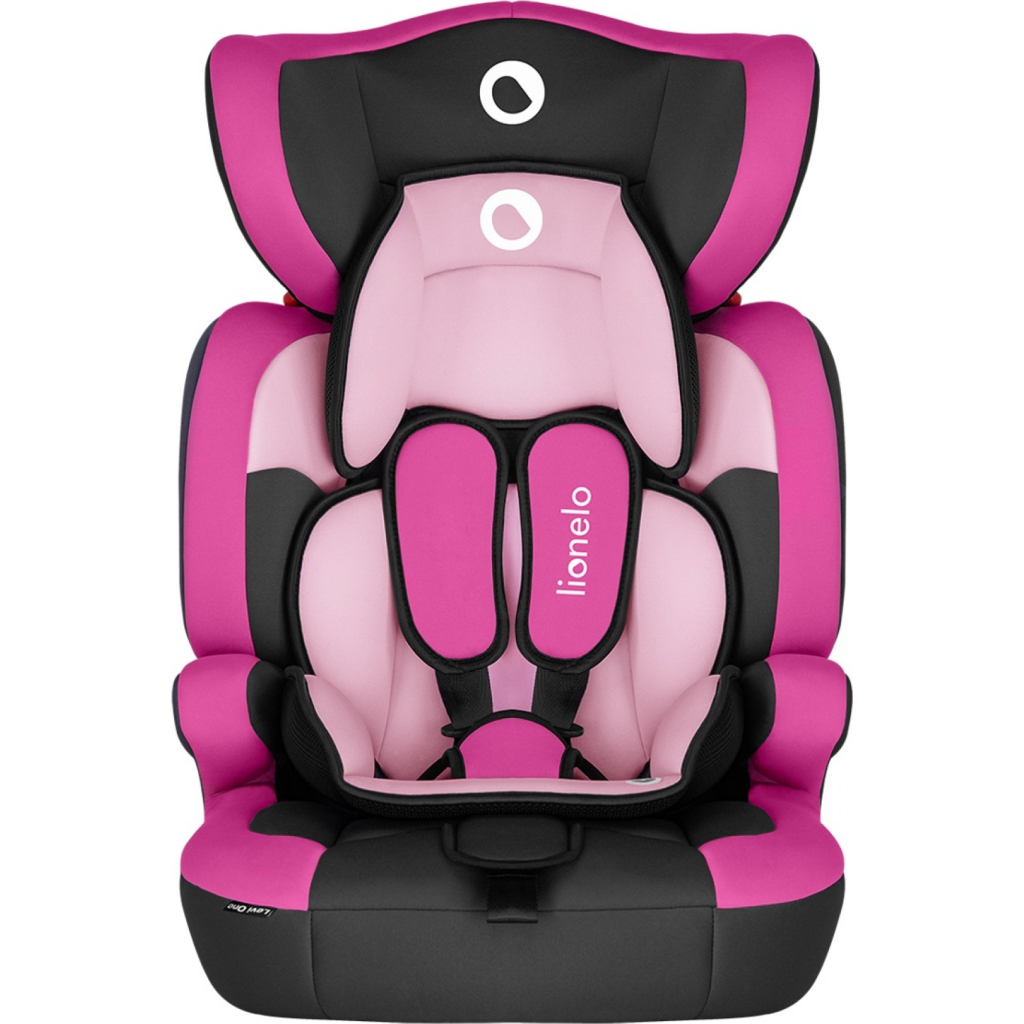Автокрісло Lionelo Levi One Candy Pink (LO-LEVI ONE CANDY PINK) - зображення 2