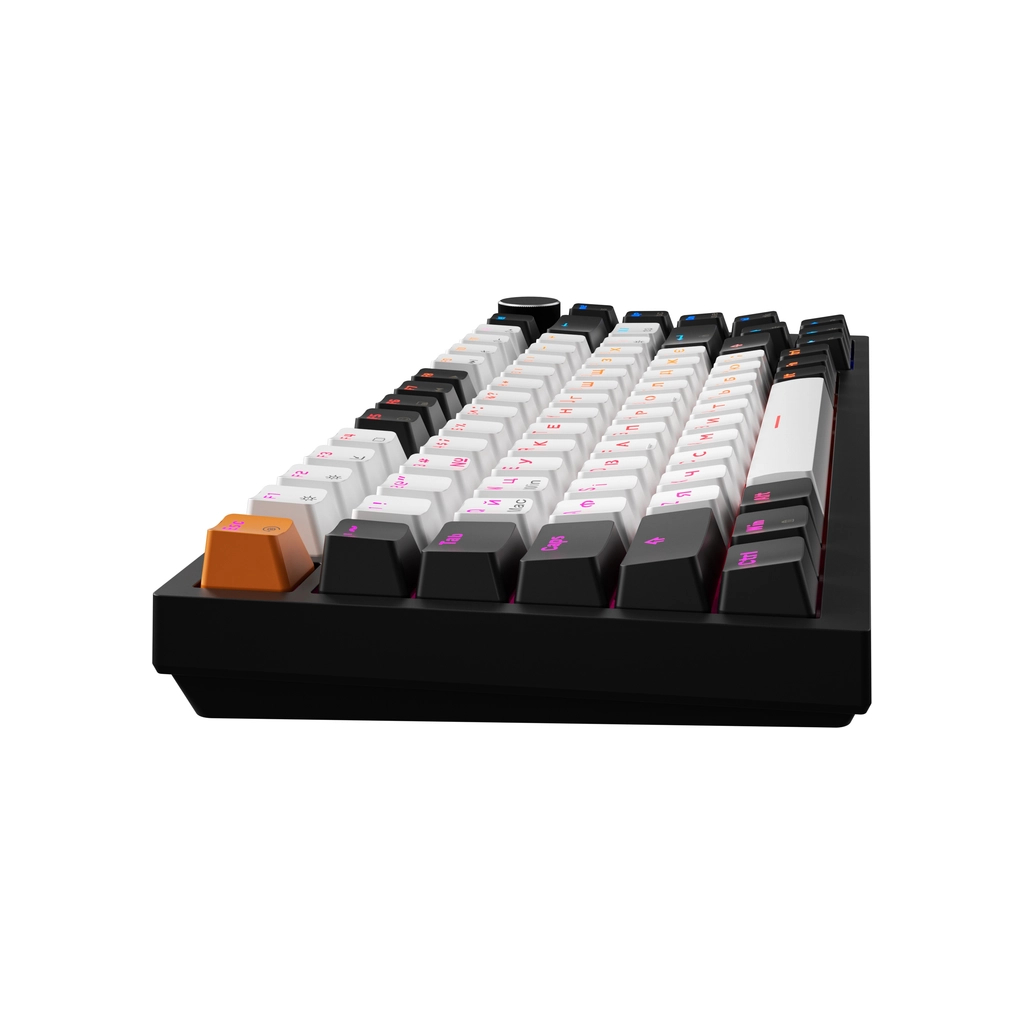 Клавіатура GamePro Asgard Valhalla Max MK160B MAX USB UA Black (MK160B MAX) - зображення 3