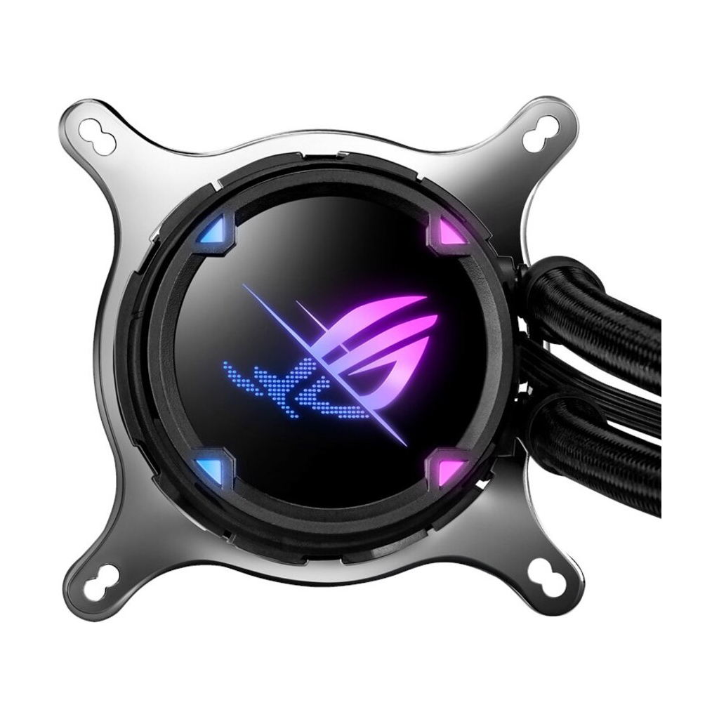 Система рідинного охолодження ASUS ROG-STRIX-LC-II-280 ARGB (90RC00C1-M0UAY0) - зображення 4