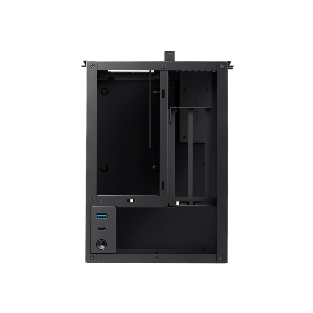 Корпус JONSBO VR3 Black - зображення 5