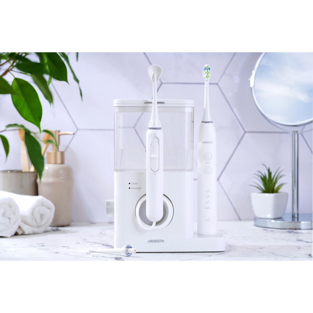 Зубний центр Ardesto OI-R600WTB - зображення 9