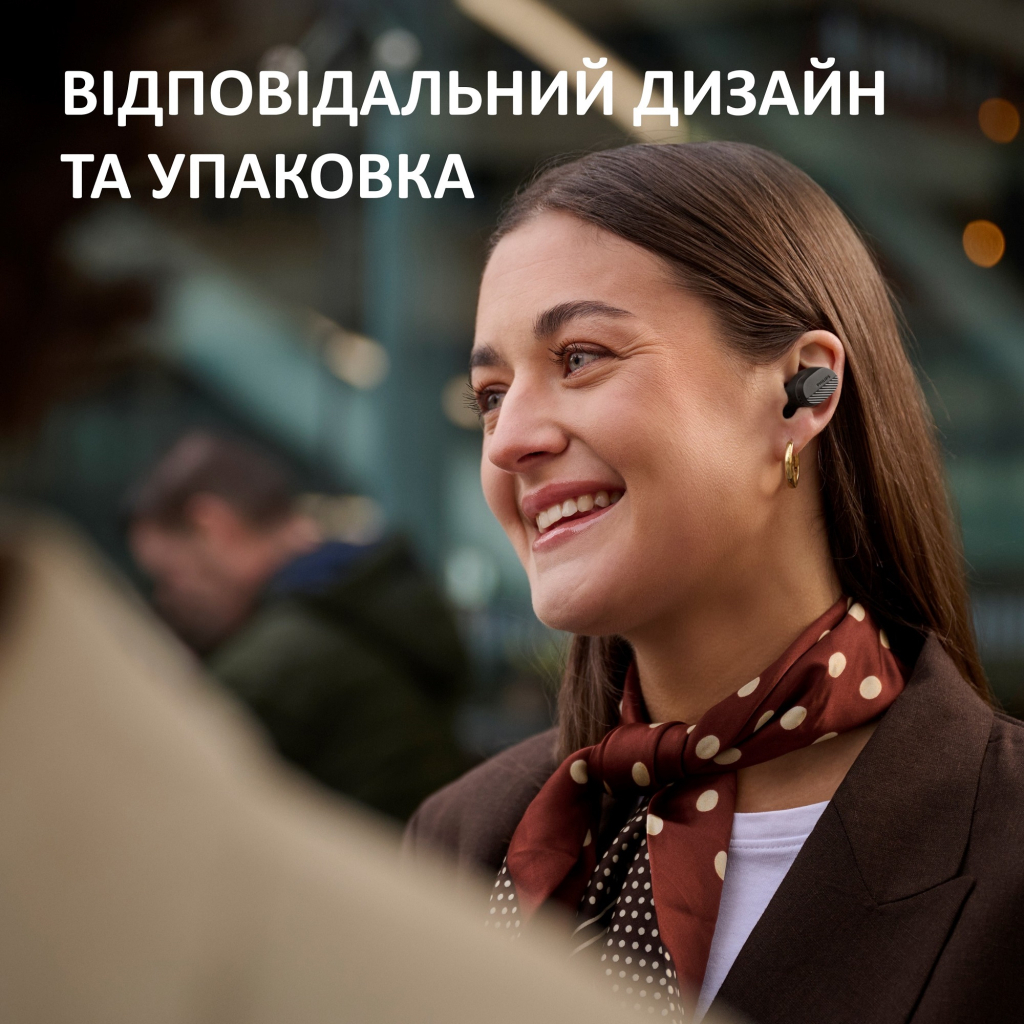 Навушники Philips TAT5000BK/00 Wireless Black (TAT5000BK/00) - зображення 3