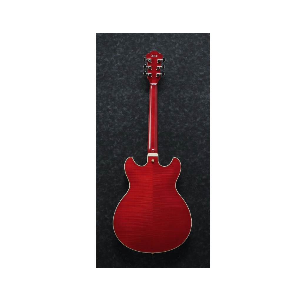 Гітара напівакустична Ibanez AS93FM-TCD (232550) - изображение 2