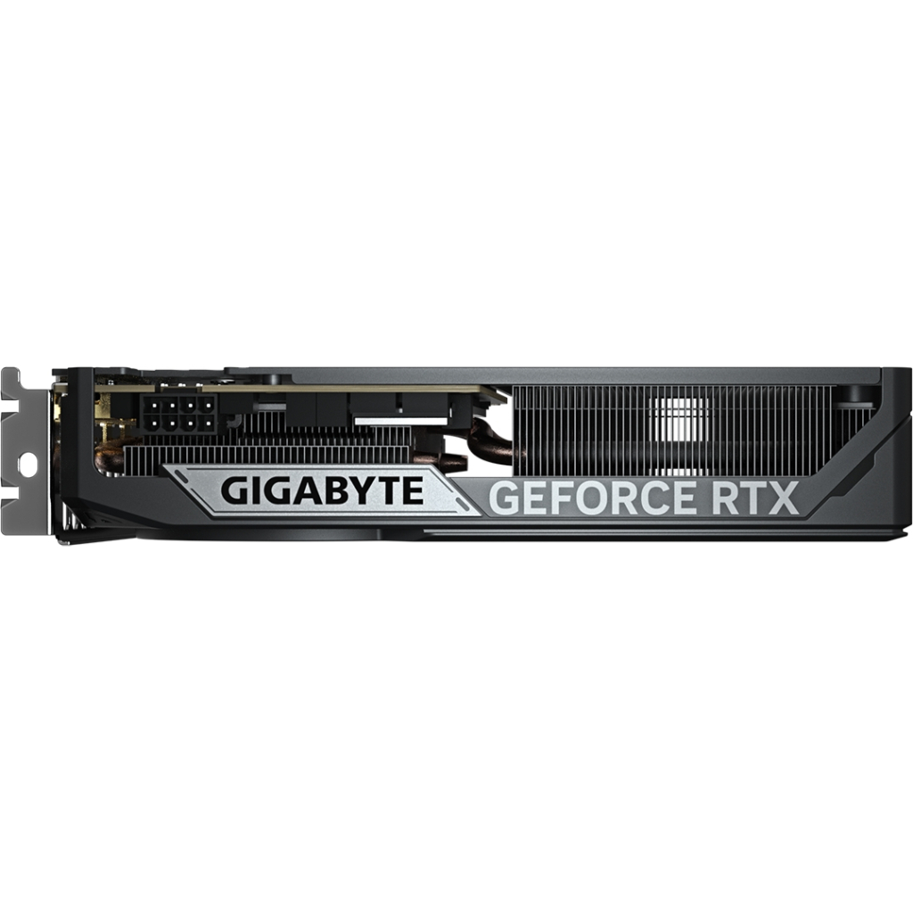 Відеокарта GIGABYTE GeForce RTX5060 8Gb WINDFORCE OC (GV-N5060WF2OC-8GD) - изображение 9