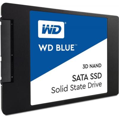 Накопичувач SSD 2.5" 250GB WD (WDS250G2B0A) - зображення 2