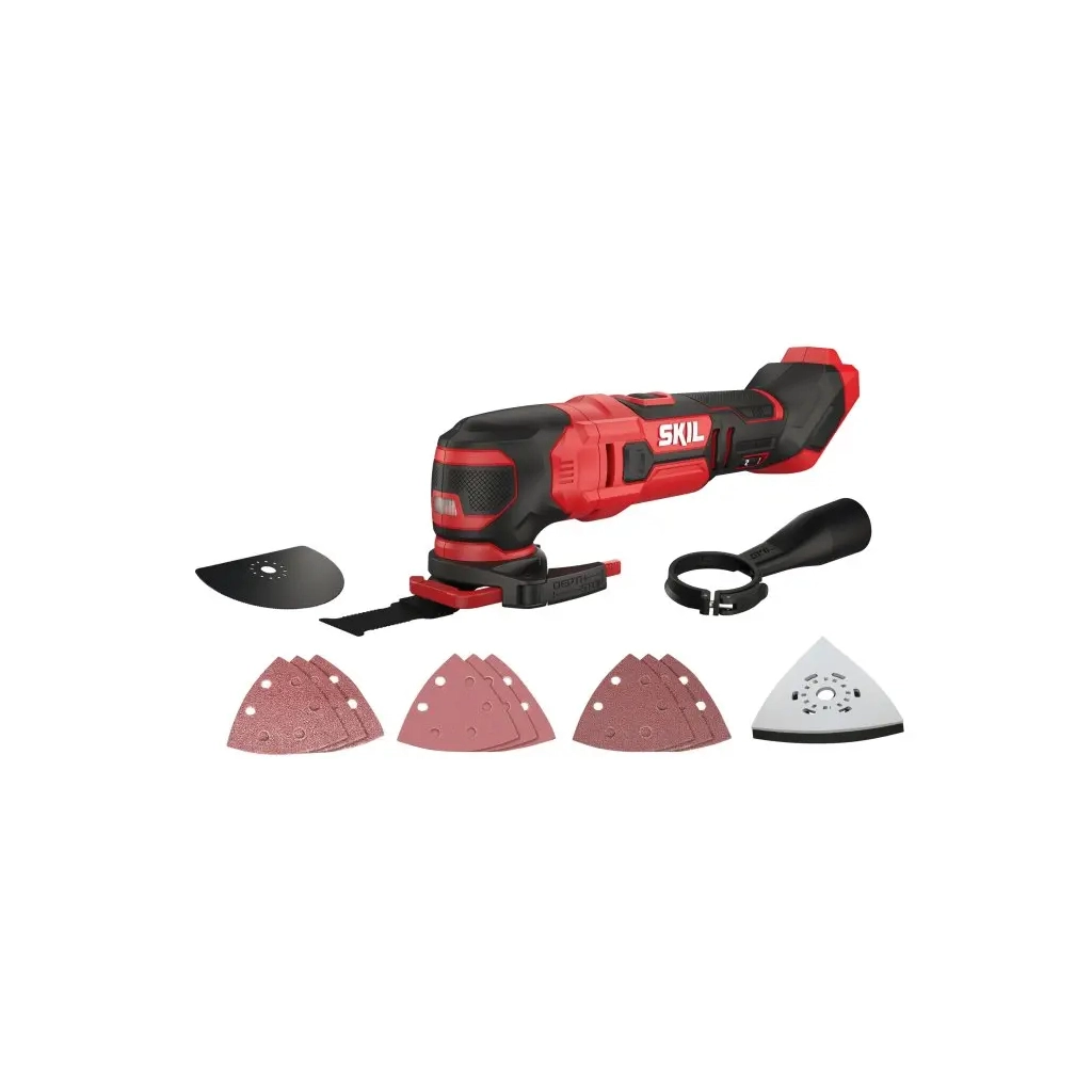 Реноватор Skil акумуляторний щітковий, 3620 CA (без АКБ та ЗП) (11072400101) - зображення 1