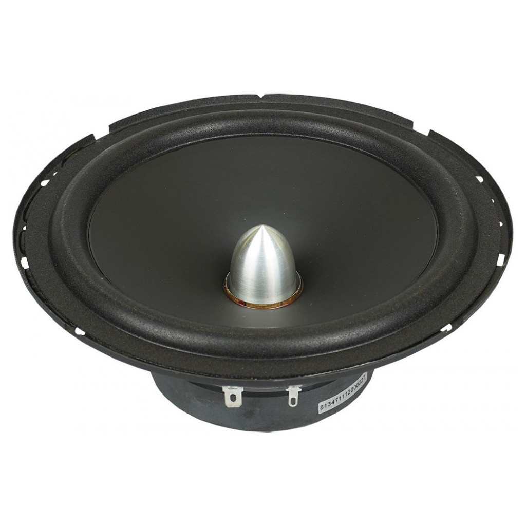 Компонентна акустика Phoenix Gold RX 65CS - изображение 3