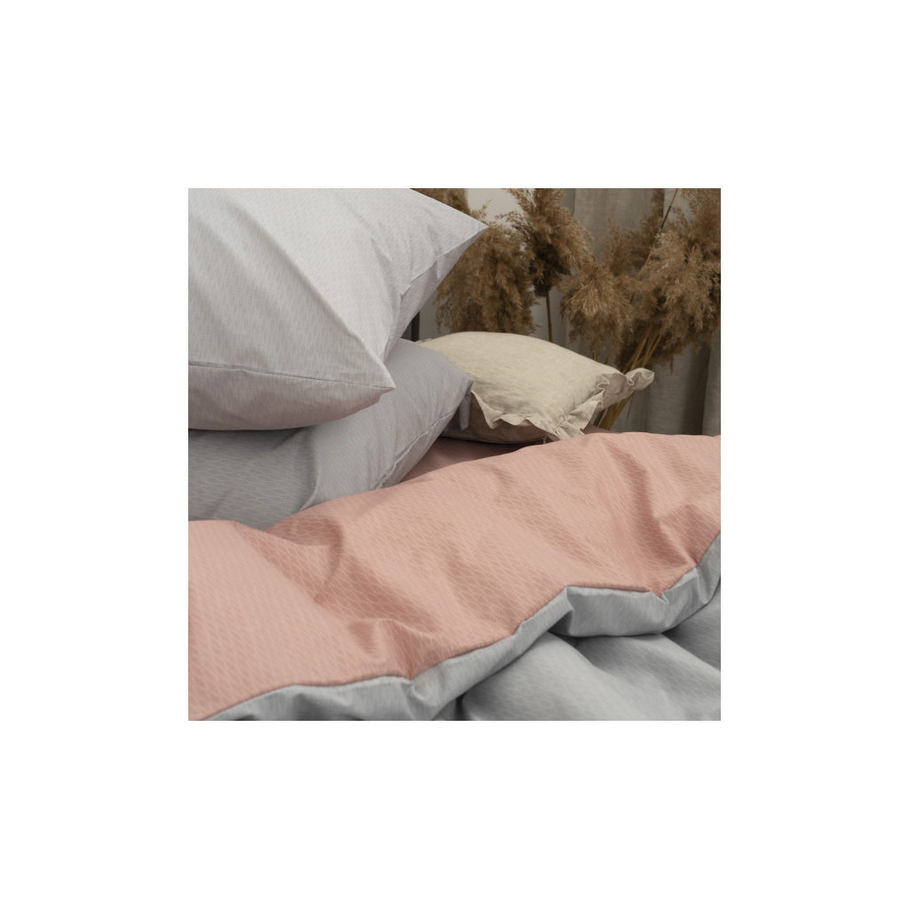 Постільна білизна Viluta 24278 Ранфорс євро (24278_ev) - зображення 8