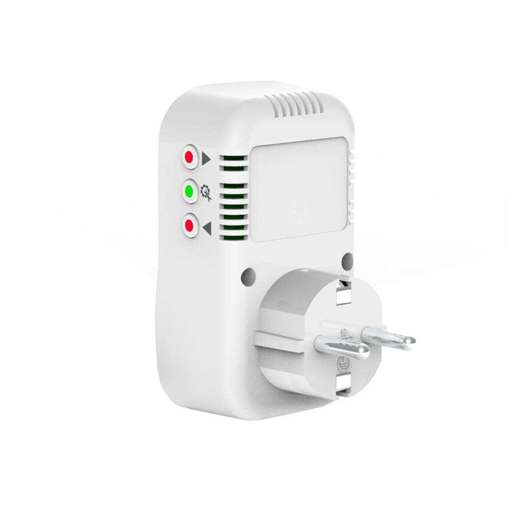 Реле напруги ColorWay DS1, white (CW-VR16-01D) - зображення 8