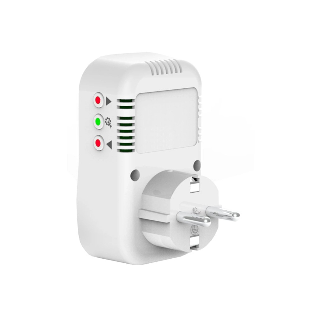 Реле напруги ColorWay DS1, white (CW-VR16-01D) - picture 8