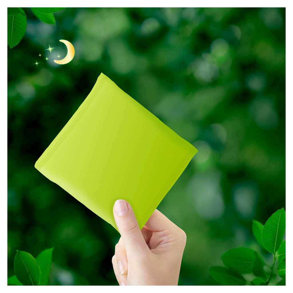 Гігієнічні прокладки Naturella Classic Night 12 шт. (8001841479385) - зображення 5