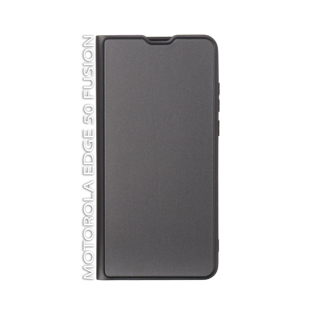 Чохол до мобільного телефона BeCover Exclusive New Style Motorola Edge 50 Fusion Black (712655) - зображення 1