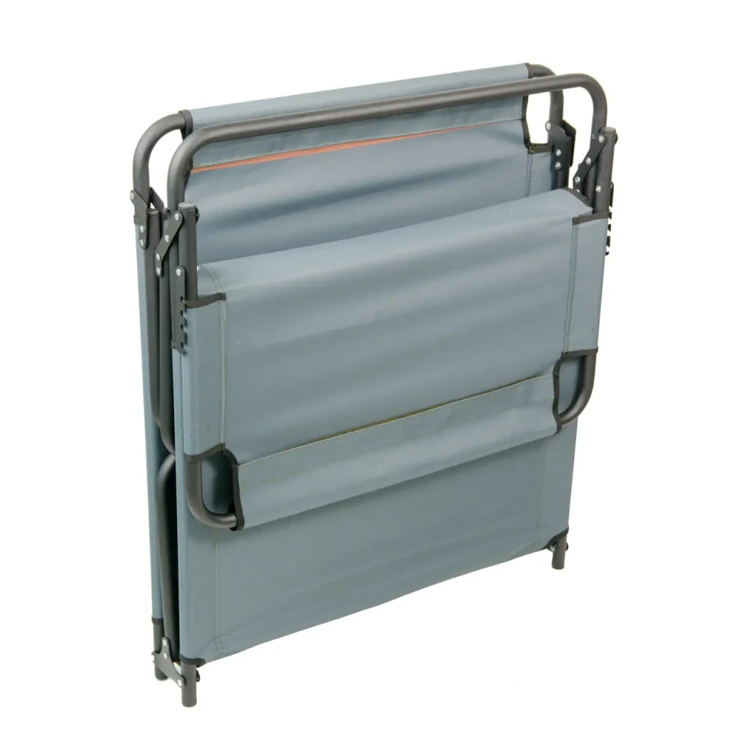 Розкладачка NeRest NR-43 Grey (4820211101503_2) - зображення 7