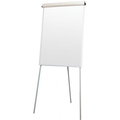 Фліпчарт Buromax JOBMAX 70х100см, on a tripod, magnetic, aluminum frame (BM.0011) - зображення 1