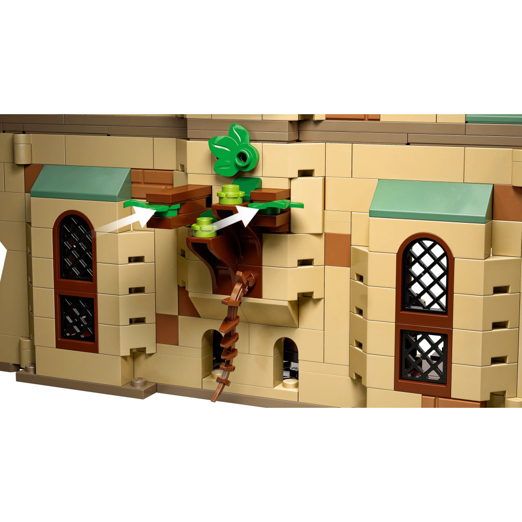 Конструктор LEGO Harry Potter Гоґвортс: Кабінет Дамблдора 654 деталі (76402) - зображення 4