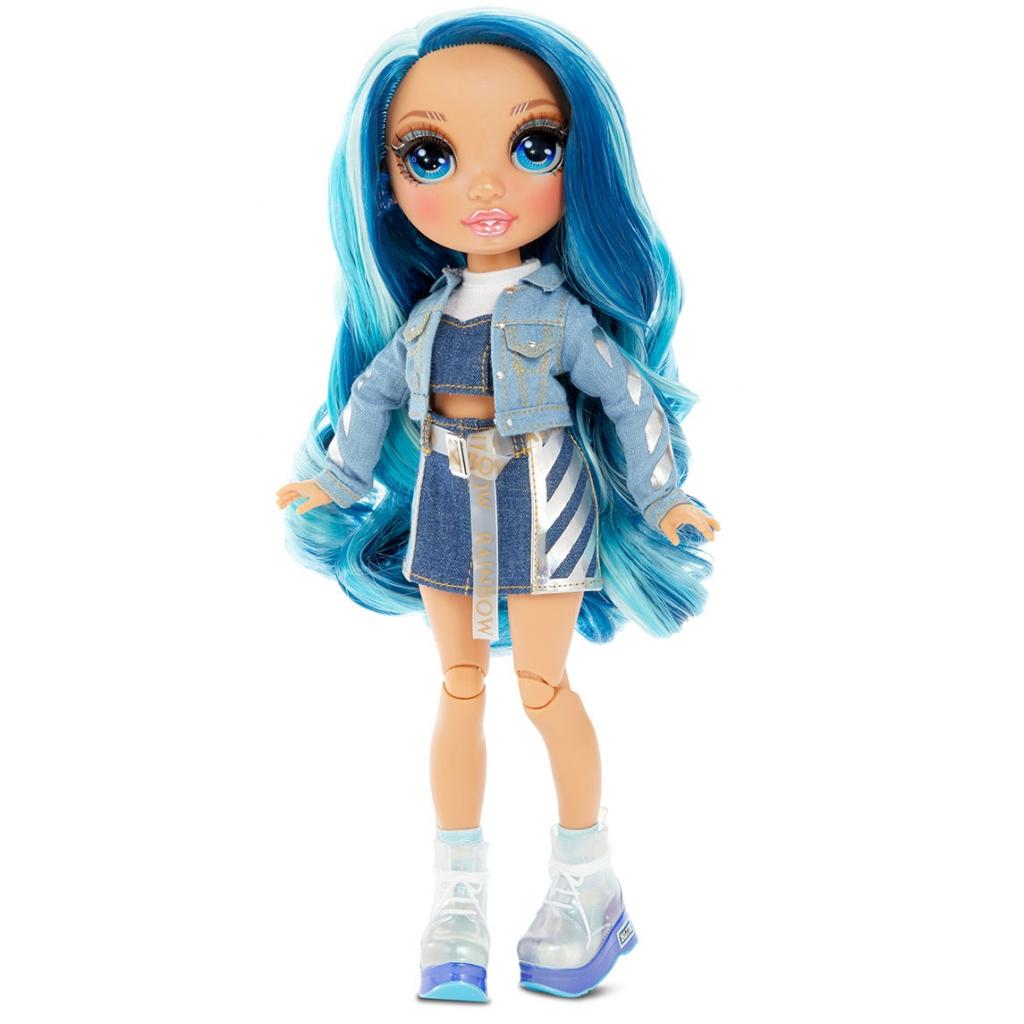 Лялька Rainbow High Скайлар (з аксесуарами) (569633) - зображення 3